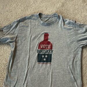 Chattanooga Whiskey T shirt